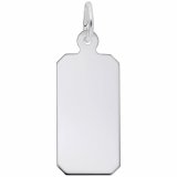 DOG TAG CLASSIC SERIES - Rembrandt Charms