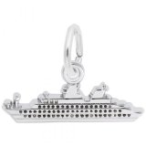 SMALL OCEAN LINER - Rembrandt Charms