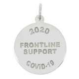 COVID-19 FRONTLINE SUPPORT - Rembrandt Charms