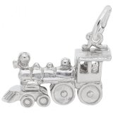 TRAIN ENGINE - Rembrandt Charms