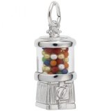GUMBALL MACHINE - Rembrandt Charms