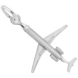 LARGE AIRPLANE - Rembrandt Charms