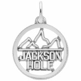 JACKSON HOLE TWISTED DISC - Rembrandt Charms