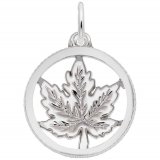 MAPLE LEAF DISC - Rembrandt Charms