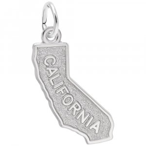 CALIFORNIA - Rembrandt Charms