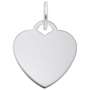 SMALL HEART - Rembrandt Charms