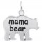 MAMA BEAR - Rembrandt Charms