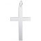 EXTRA LARGE PLAIN CROSS - Rembrandt Charms