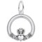 PETITE CLADDAGH - Rembrandt Charms