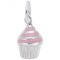 SWIRL CUPCAKE - Rembrandt Charms